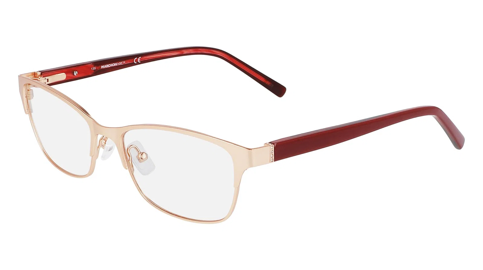 Marchon NYC M 4011 Eyeglasses - view 2